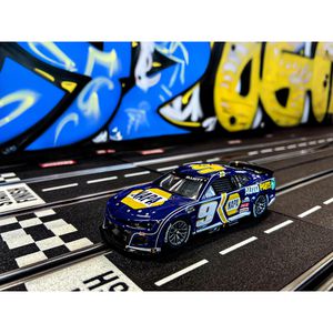 Produktbild für Autorennbahn Carrera DIGITAL 132 NASCAR Daytona
