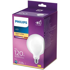 Produktbild für LED-Lampe Philips Classic, E27