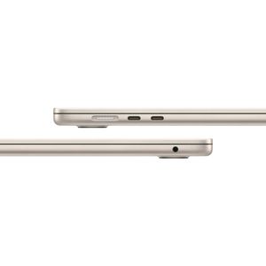 Produktbild für Laptop Apple MacBook Air 15 MW1K3D/A (2025), polarstern