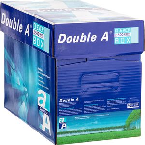 Produktbild für Kopierpapier Double-A Premium Speedbox, A4