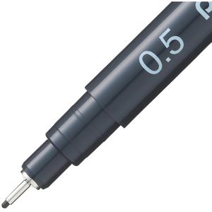 Produktbild für Fineliner Pentel Pointliner, S20P-5A