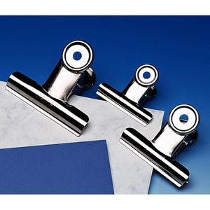 Produktbild für Briefklemmer Wedo 6421375, mit Aufhängeöse