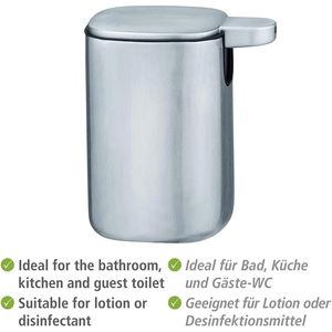 Produktbild für Seifenspender Wenko Alassio, 24769100