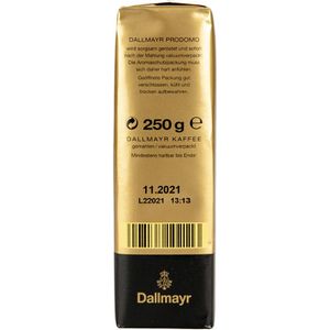 Produktbild für Kaffee Dallmayr Prodomo