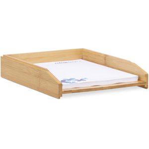 Briefablage Relaxdays A4