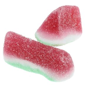 Produktbild für Fruchtgummis Haribo Wassermelone
