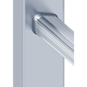 Produktbild für Stehleiter Layher Topic 1061, beidseitig begehbar