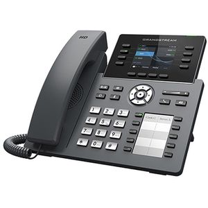 Telefon Grandstream GRP2634, schwarz