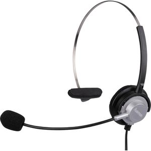 Produktbild für Headset Hama 201157 Mono