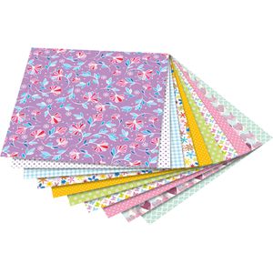 Produktbild für Faltblätter Folia 497/1515 Springtime