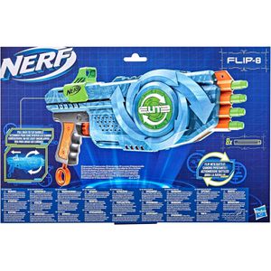 Produktbild für Blaster Nerf Flipshots Flip-8