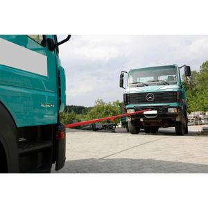 Produktbild für Abschleppseil Kerbl 37707, für LKW