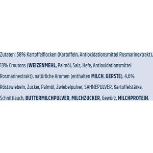 Produktbild für Fertiggericht Birkel Minuto Kartoffel-Topf