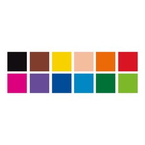 Produktbild für Buntstifte Maped Color Peps Strong, 862712