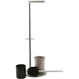 Produktbild für WC-Garnitur MSV Bergamo, 141364