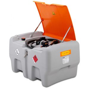 Produktbild für Tankanlage CEMO 11687, DT-Mobil Easy, mobil