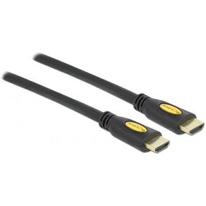 Produktbild für HDMI-Kabel DeLock 82583 HDMI 1.4, vergoldete Stecker