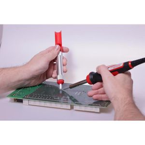Produktbild für Entlötpumpe Rothenberger-Industrial 1500004952