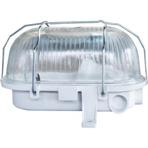 Produktbild für Kellerlampe Blulaxa 49901, IP44 Spritzwasserschutz