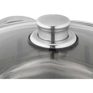 Produktbild für Kochtopf Axentia 128013, 10 Liter