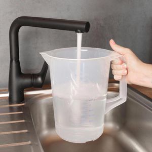 Produktbild für Messbecher Contacto 3078/300, aus Kunststoff