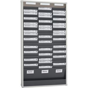 Produktbild für Werkstattplaner Eichner 9219-02020, für 125 x A4