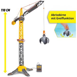 Produktbild für Baustellenfahrzeug Dickie-Toys Mighty Crane, Kran