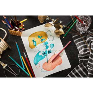 Produktbild für Aquarellstifte Stabilo aquacolor ARTY, 1612/1-20