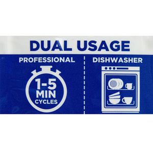 Produktbild für Spülmaschinentabs Fairy Professional Platinum Plus, All-in-One