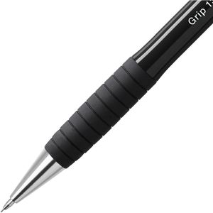 Produktbild für Druckbleistift Faber-Castell Grip 1345, schwarz, Kunststoff
