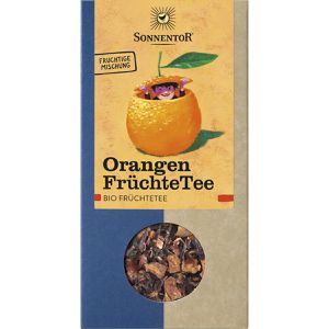 Produktbild für Tee Sonnentor Orangen Früchtetee, BIO