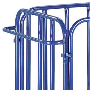 Produktbild für Transportwagen Rollcart Vierwandwagen, 02-1262