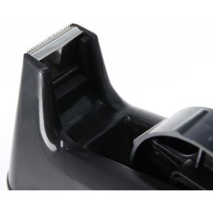 Produktbild für Klebebandabroller APLI 13741, schwarz