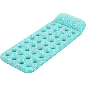 Produktbild für Luftmatratze Bestway 43550 Comfort Plush, 198 x 74cm