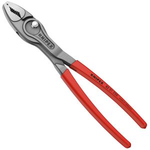 Frontgreifzange Knipex TwinGrip 82 01 250