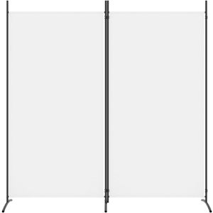 Produktbild für Paravent vidaXL Raumteiler, innen, 2-teilig