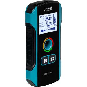 Produktbild für Ortungsgerät Joy-IT JT-Line01, Leitungssucher &amp; Multidetektor
