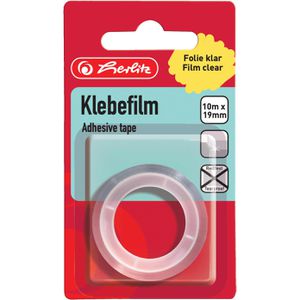 Klebeband Herlitz 10410421, 19mm x 10m