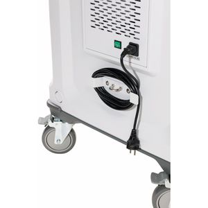 Produktbild für Laptopwagen Parat Paraproject Trolley U32, grau