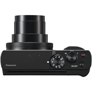 Produktbild für Kompaktkamera Panasonic DC-TZ99 schwarz, mit 3 Zoll Display