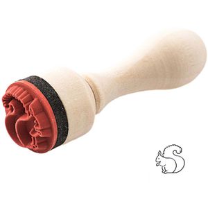 Motivstempel Rico-Design Ministempel, Ø 1,5 cm