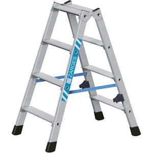 Stehleiter Zarges Nova B, 42464, beidseitig begehbar