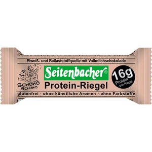 Produktbild für Proteinriegel Seitenbacher 12 Riegel