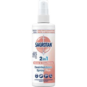 Desinfektionsmittel Sagrotan 2in1 alkoholisch