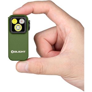 Produktbild für Arbeitsleuchte Olight Oclip Pro grün, LED