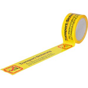 Packband Supra PVC, Transportsicherung