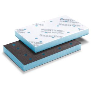 Produktbild für Schleifschwamm Festool Granat PROfile 80x133 S, für Lack, Holz