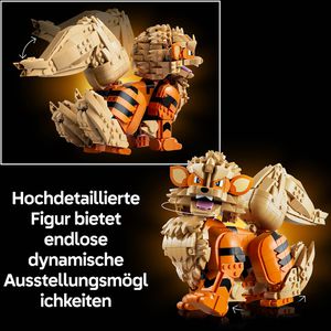 Produktbild für Klemmbausteine LEGO Pokémon 72160, ab 18 Jahre