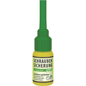 Schraubensicherung PETEC 93005, superfest