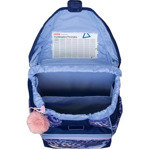 Produktbild für Schulranzen Herlitz UltraLight XL Plus Wild Cat, 4-teilig